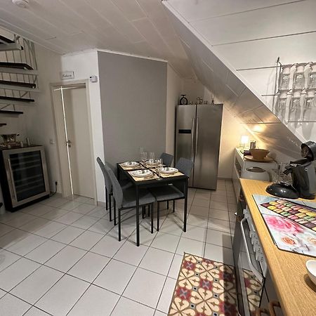 Zentrale Maisonette Mit Buero & Parkplatz Griesheim  Eksteriør billede